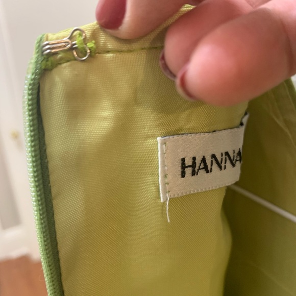 Hannah Hardy Vintage 1990s Dress - Picture 12 of 13